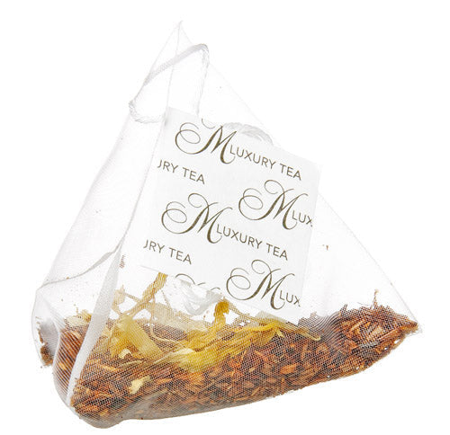 Metropolitan Tea Creme Au Caramel Rooibos Tea Pyramid Teabags (300)