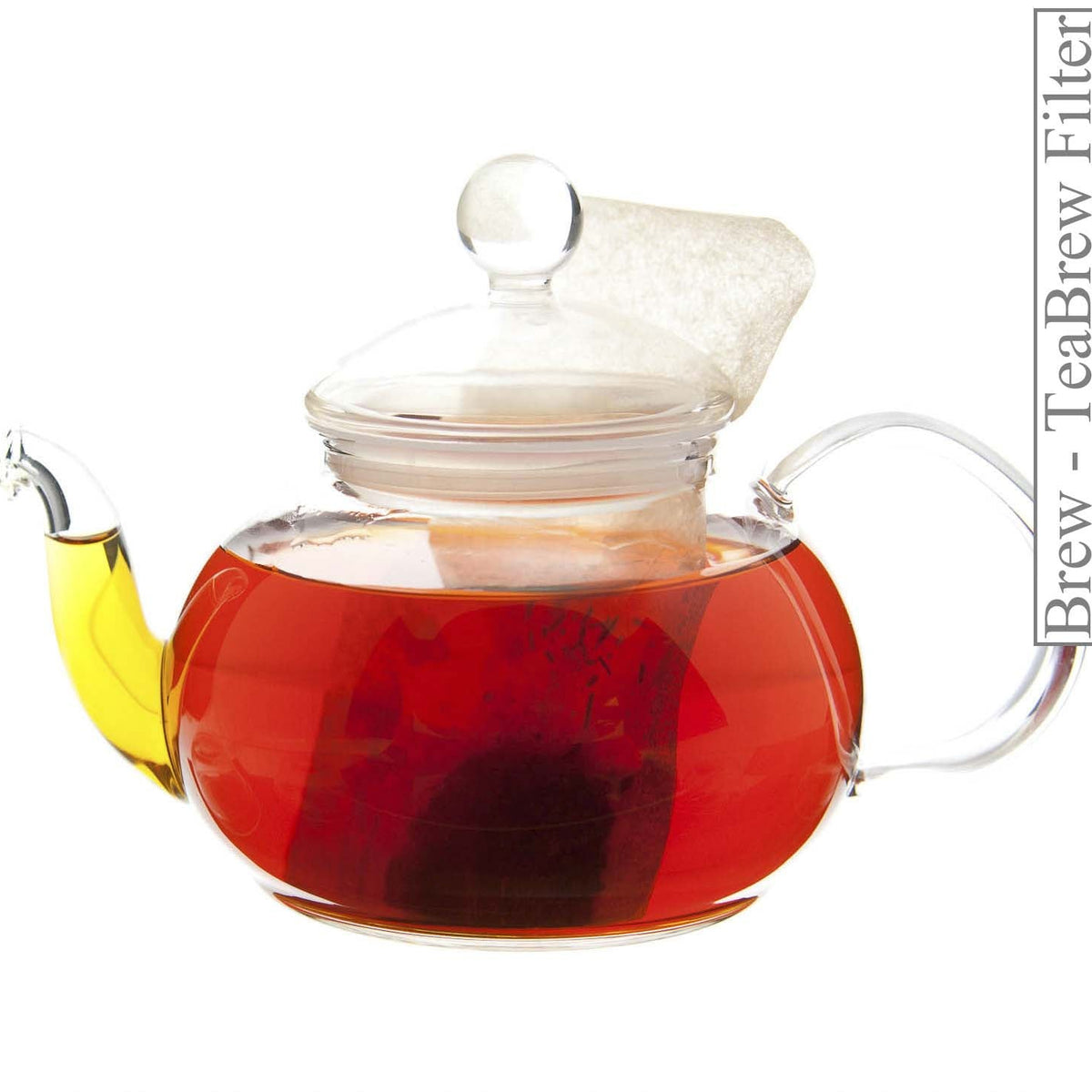 Metropolitan Tea Earl Grey Rooibos Loose Leaf Tea 1.1 lbs
