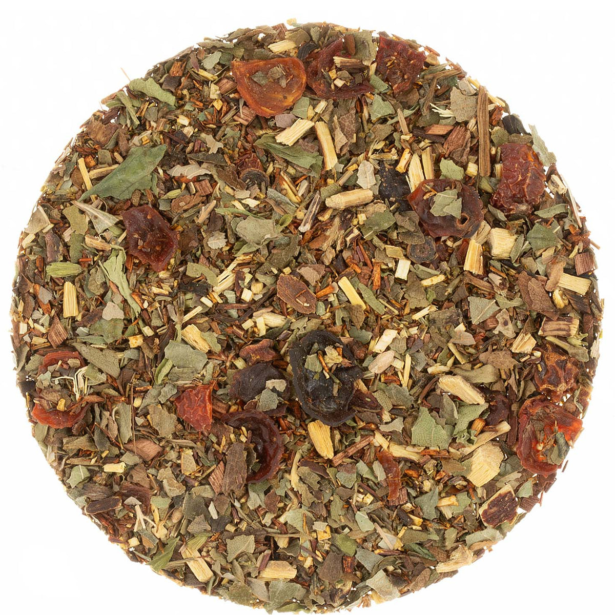 Metropolitan Tea Root Beer Rooibos Loose Leaf Tea 1.1 lbs