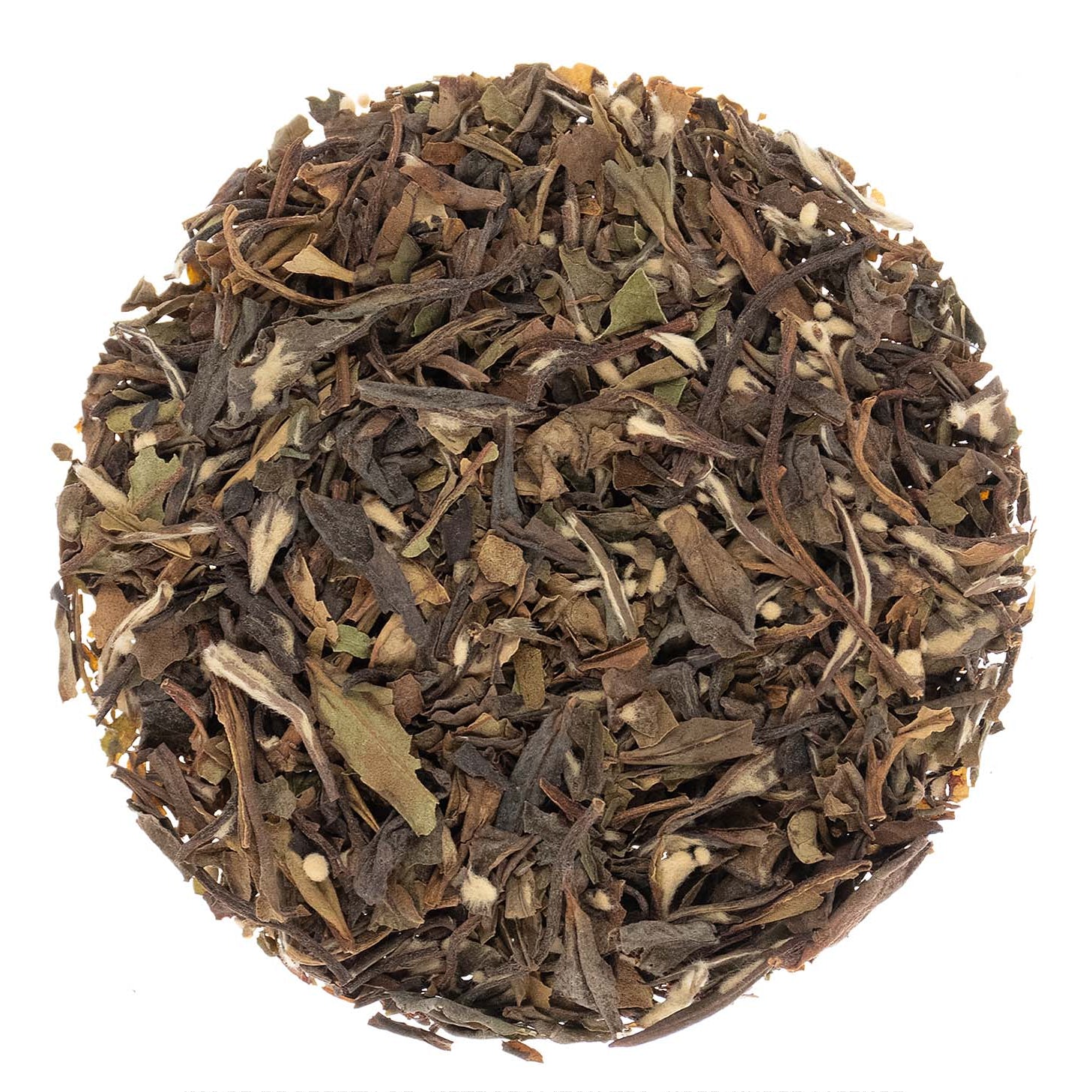 Metropolitan Tea British Earl White Loose Leaf Tea 1.1 lbs
