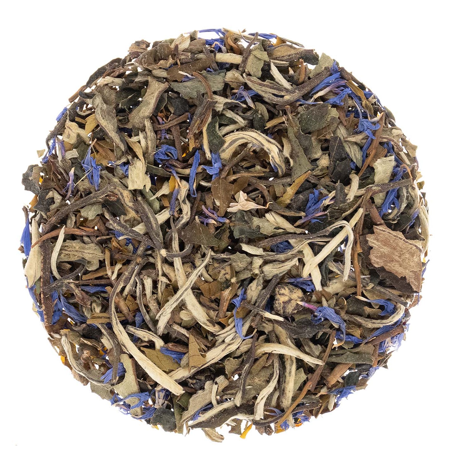 Metropolitan Tea Ontario Ice Wine White Loose Leaf Tea 1.1 lbs