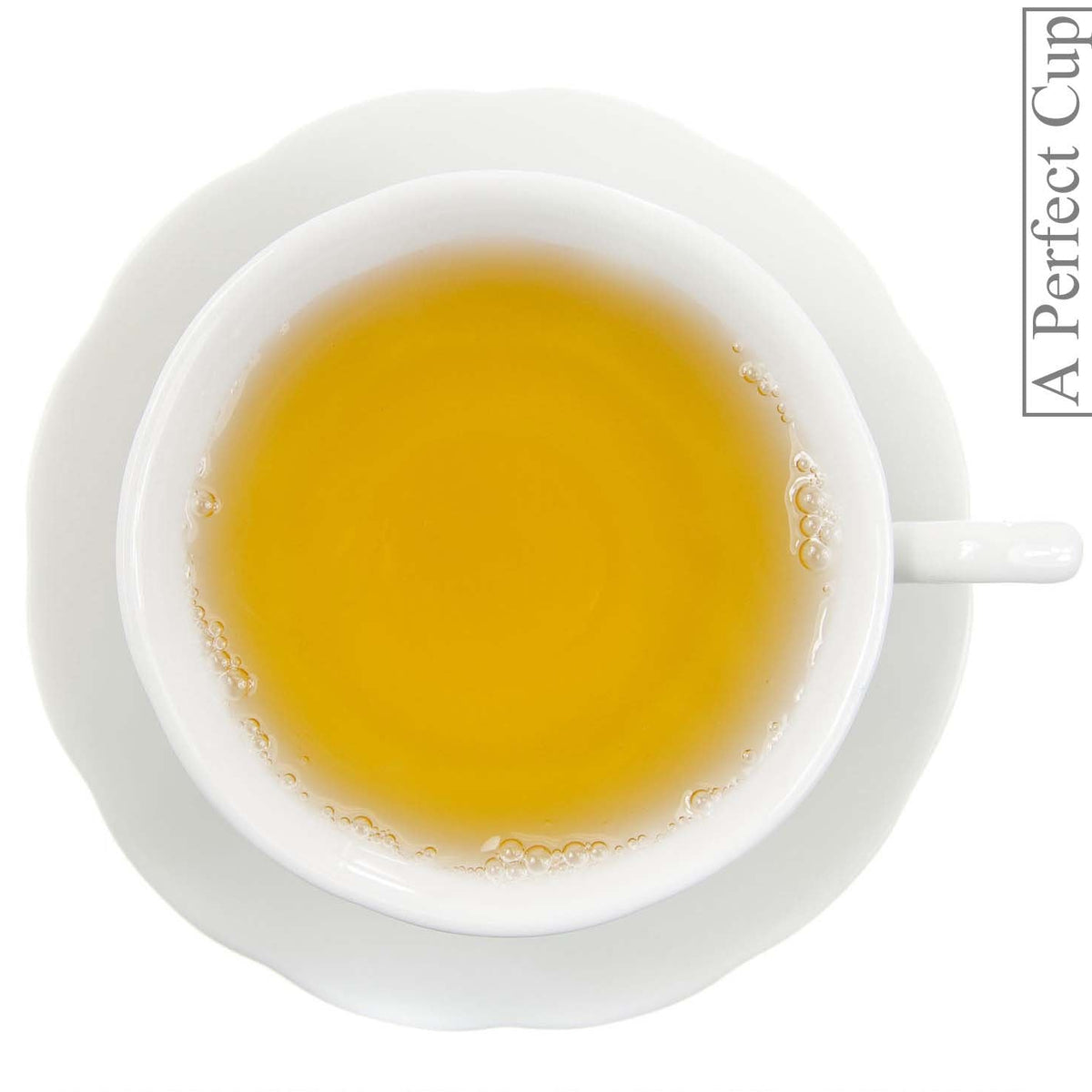 Metropolitan Tea Peach Apricot White Loose Leaf Tea 1.1 lbs
