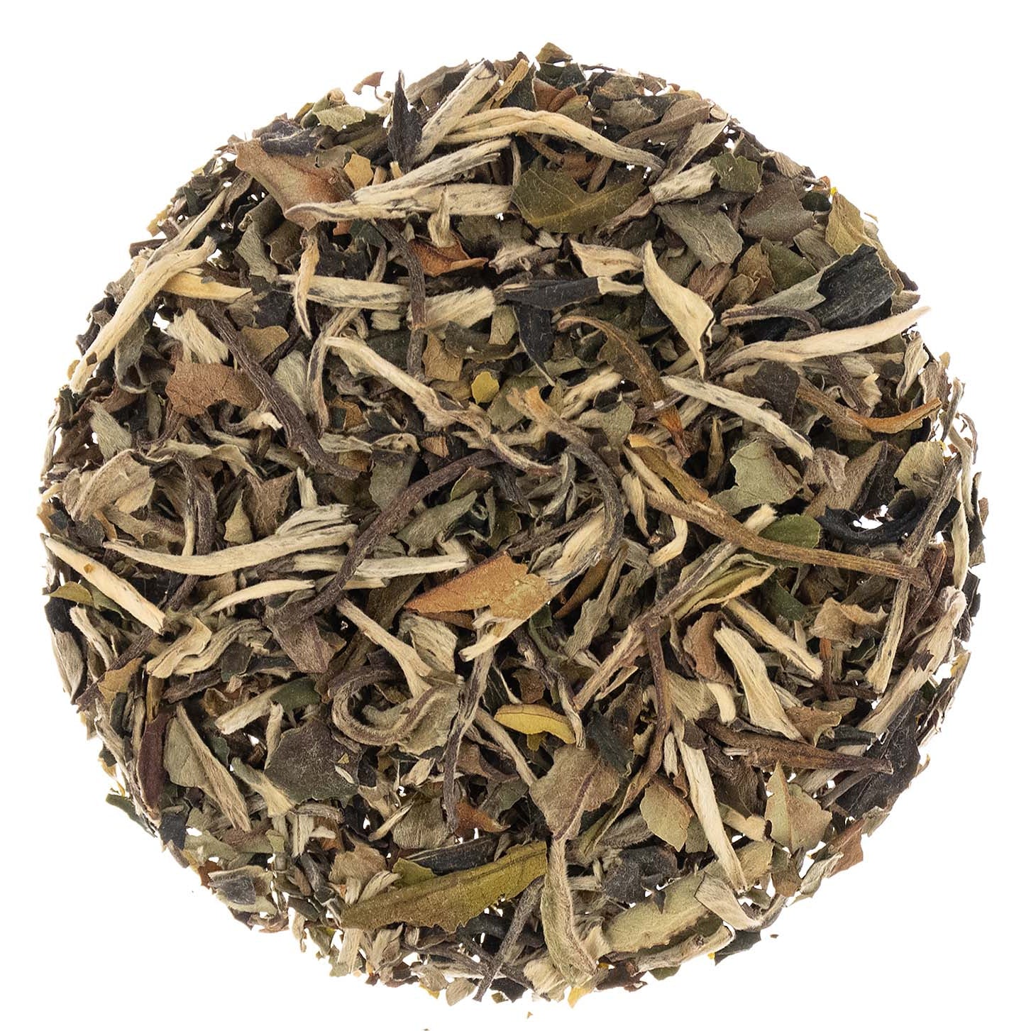 Metropolitan Tea Pomegranate Madagascar White Loose Leaf Tea 1.1 lbs