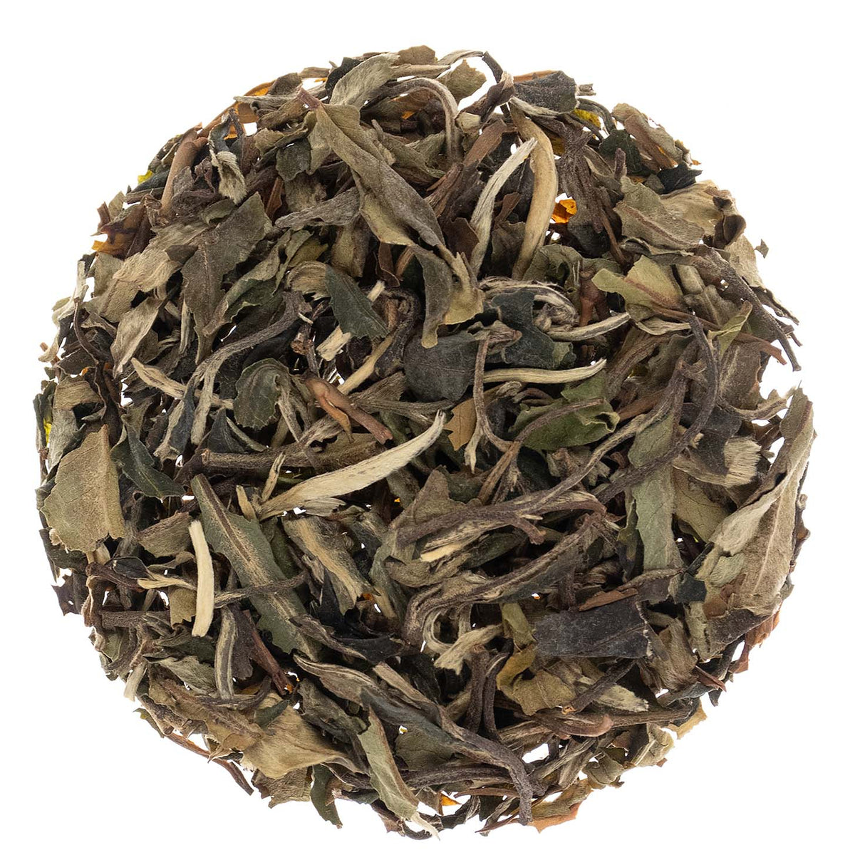 Metropolitan Tea Sakura Cherry Rose White Loose Leaf Tea 1.1 lbs