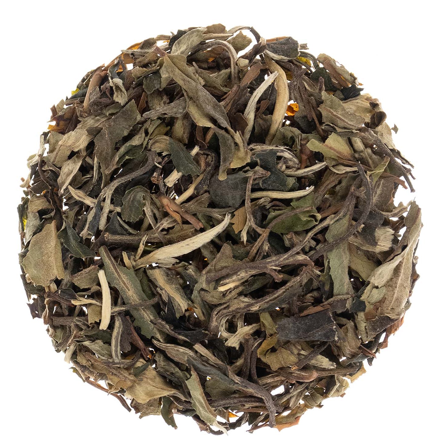 Metropolitan Tea Sakura Cherry Rose White Loose Leaf Tea 1.1 lbs