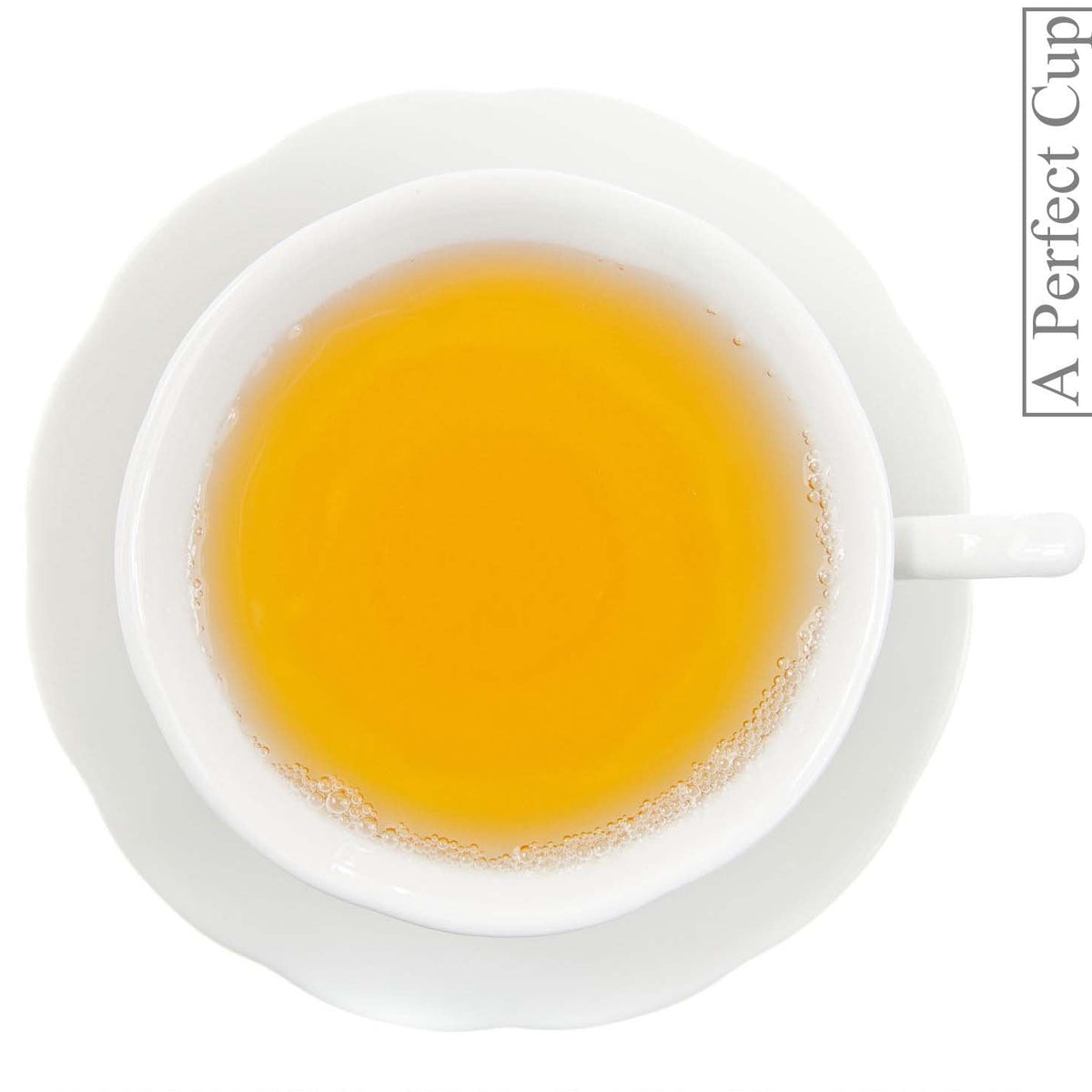 Metropolitan Tea Tangiers Lemon White Loose Leaf Tea 1.1 lbs