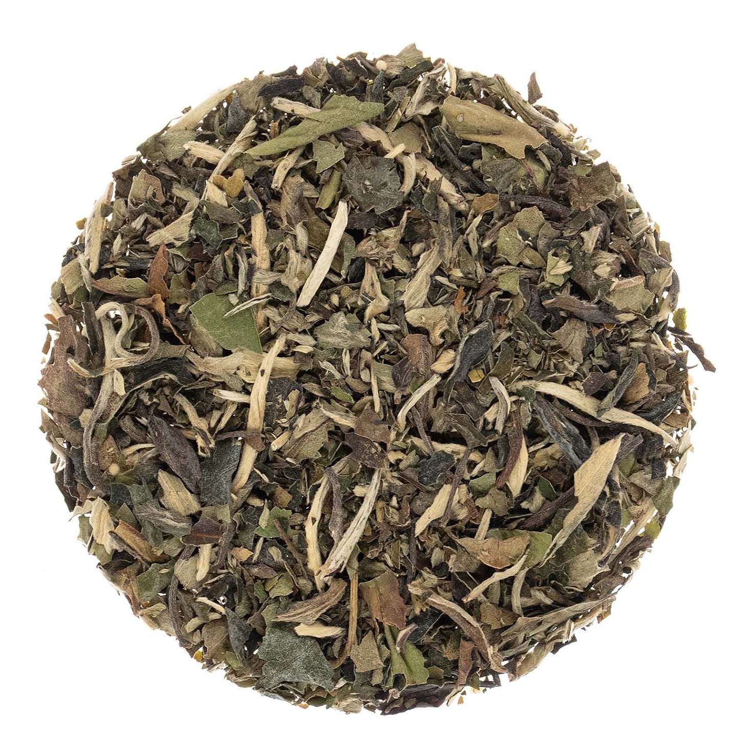 Metropolitan Tea Tangiers Lemon White Loose Leaf Tea 1.1 lbs