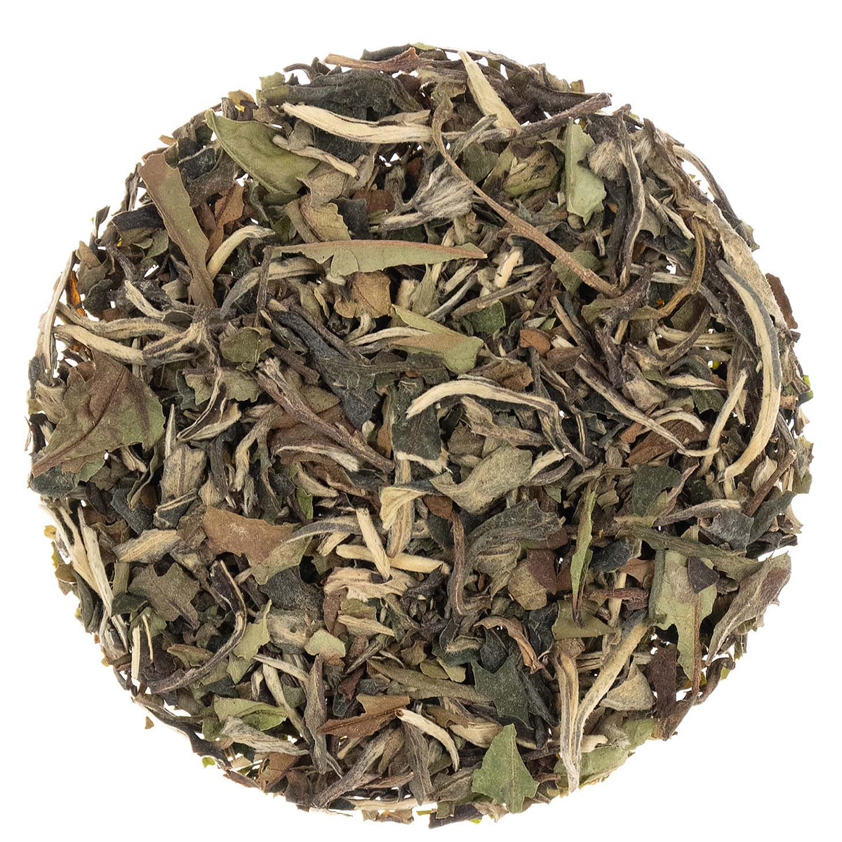 Metropolitan Tea White Mischief Loose Leaf Tea 1.1 lbs