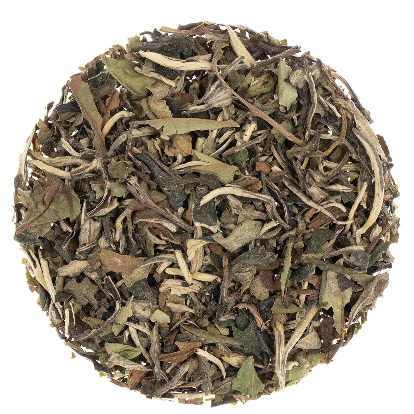 Metropolitan Tea White Mischief Loose Leaf Tea 1.1 lbs