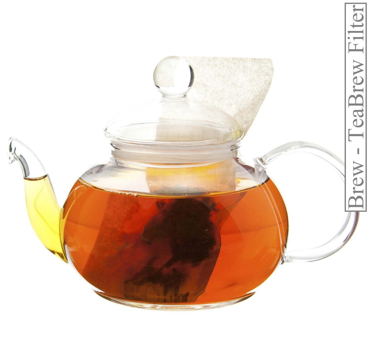 Metropolitan Tea Blueberry Loose Leaf Tea 1.1 lbs