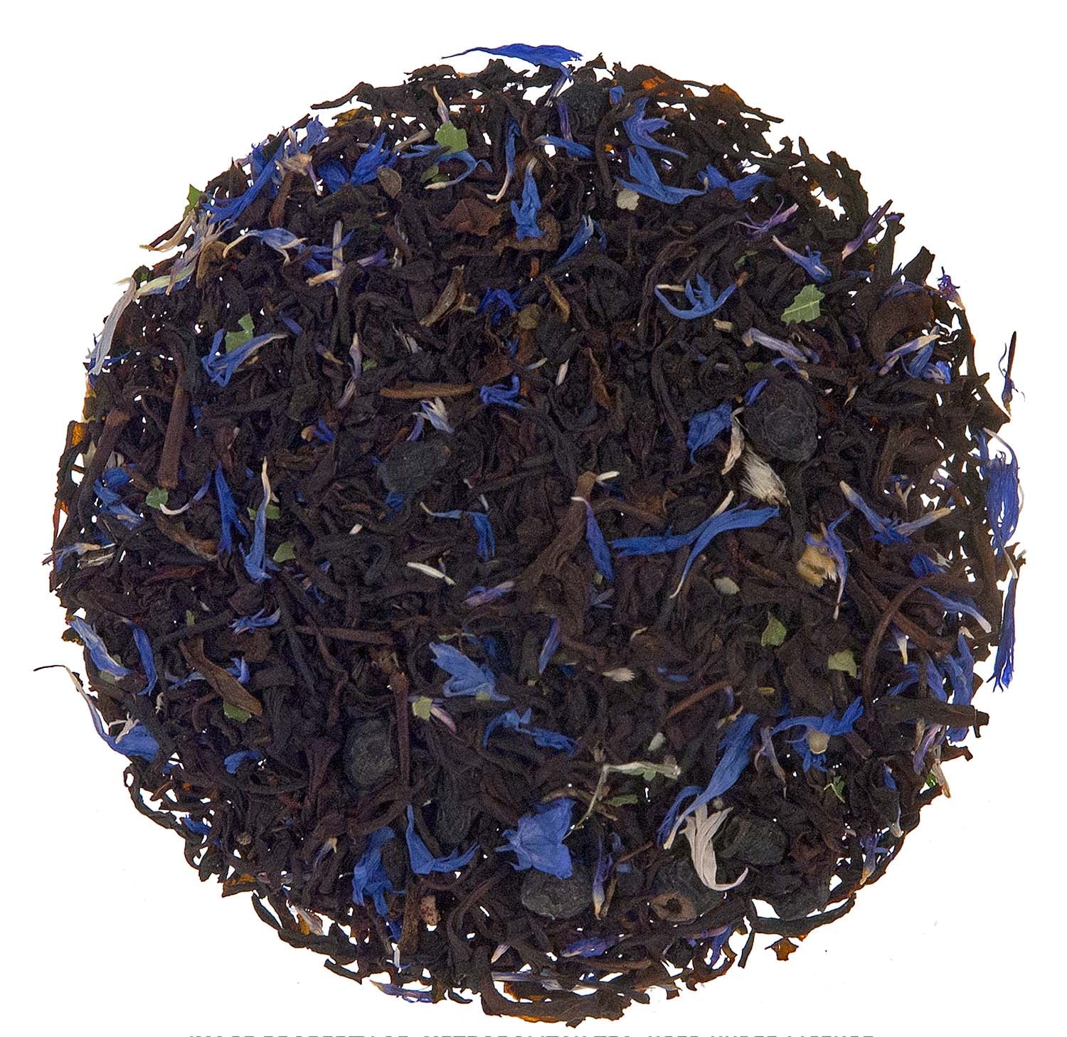 Metropolitan Tea Blueberry Loose Leaf Tea 1.1 lbs