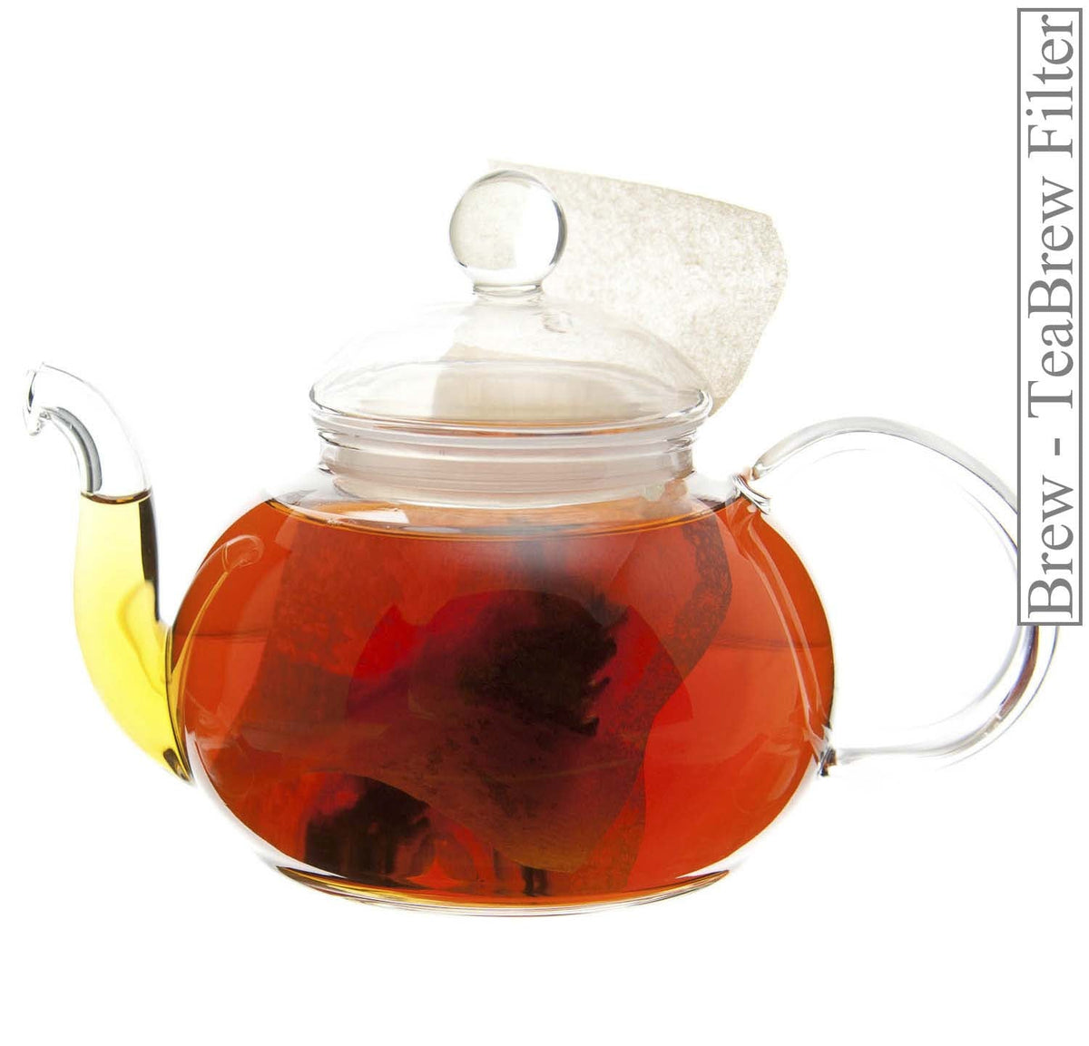 Metropolitan Tea Blue Lady Loose Leaf Tea 1.1 lbs
