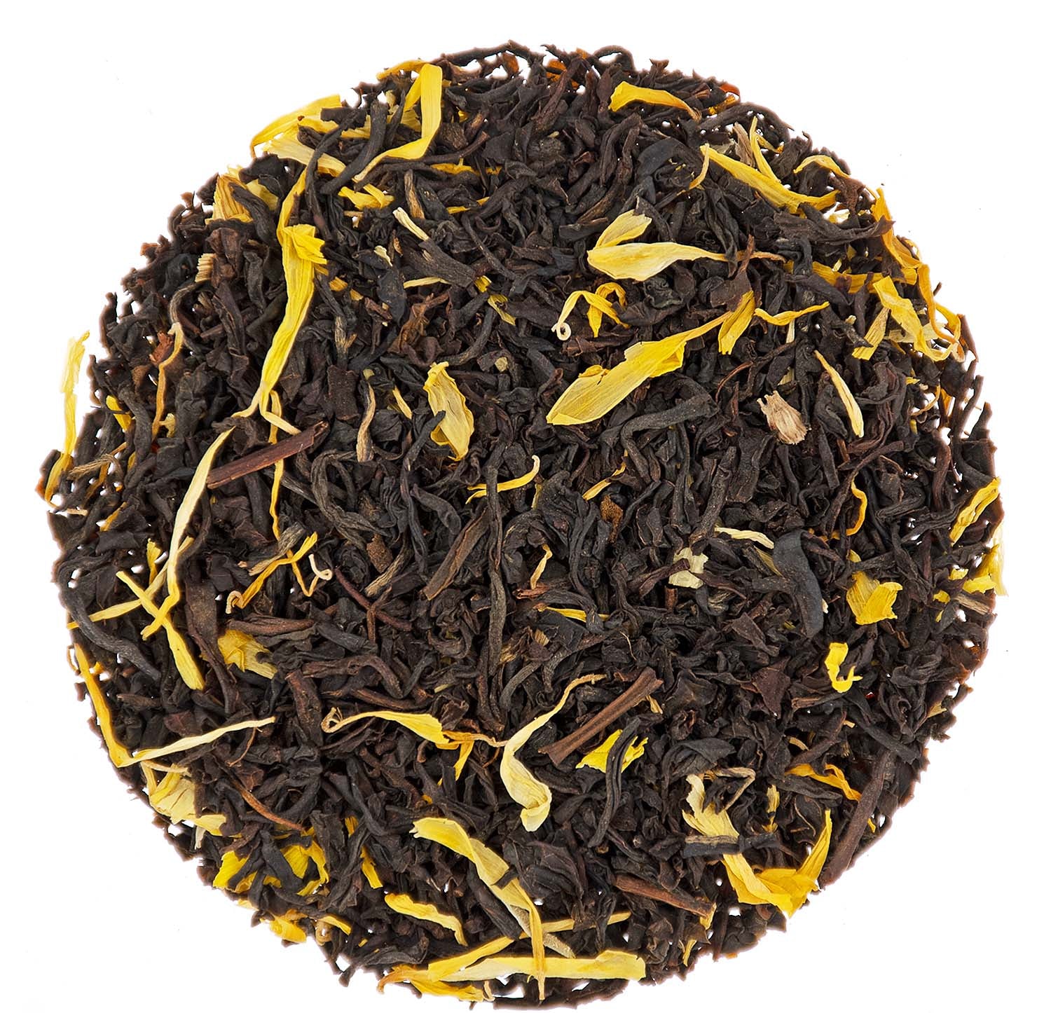 Metropolitan Tea Caramel Loose Leaf Tea 1.1 lbs
