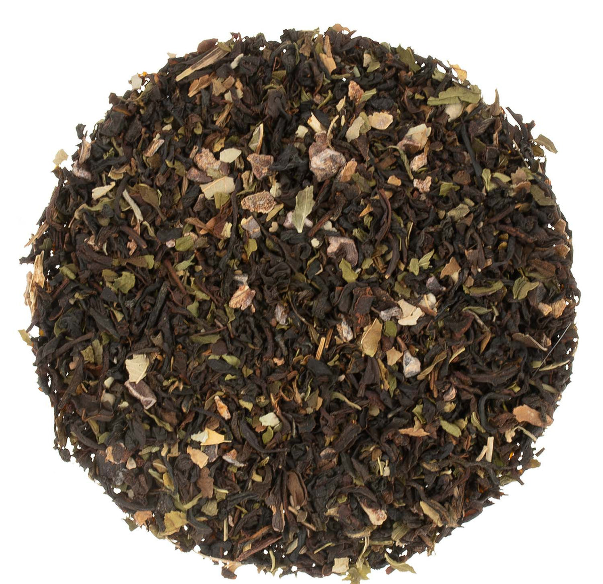 Metropolitan Tea Chocolate Mint Loose Leaf Tea 1.1 lbs