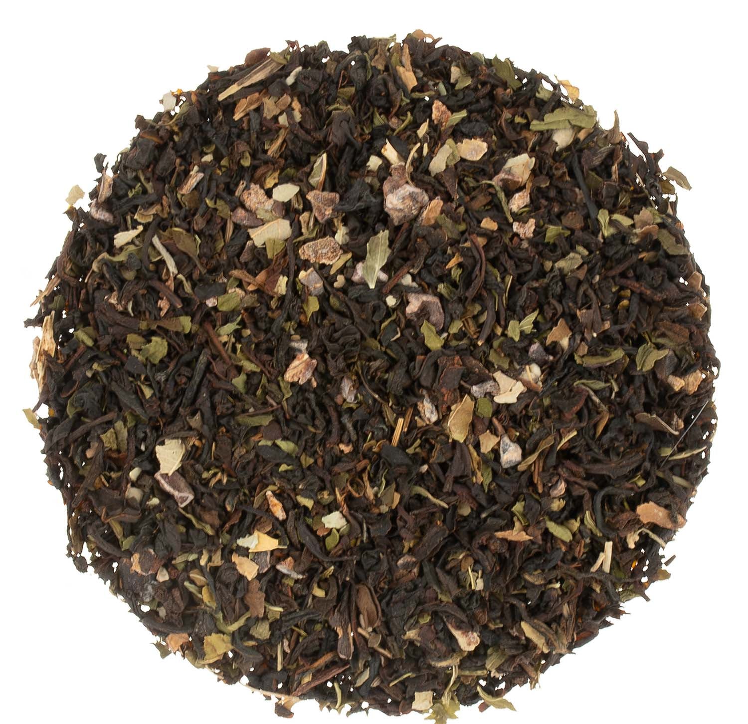 Metropolitan Tea Chocolate Mint Loose Leaf Tea 1.1 lbs