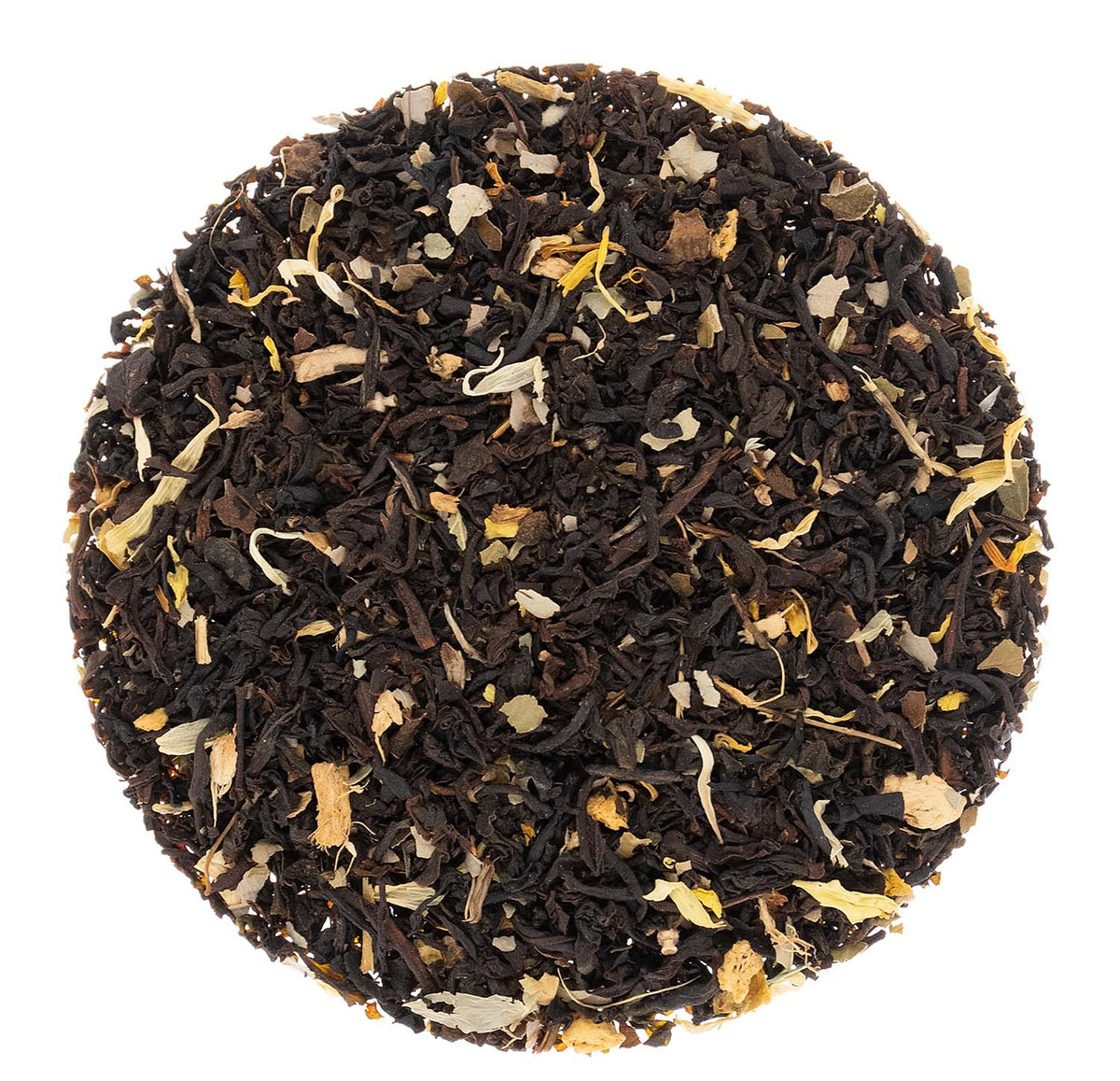 Metropolitan Tea Ginger Peach Loose Leaf Tea 1.1 lbs