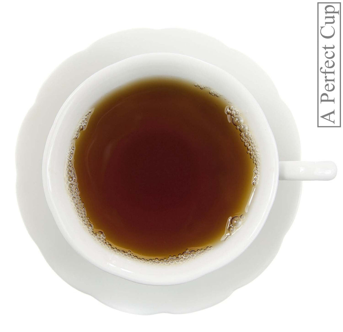 Metropolitan Tea Anthony & Cleopatra Black Tea Hearts Loose Leaf Tea 1.1 lbs