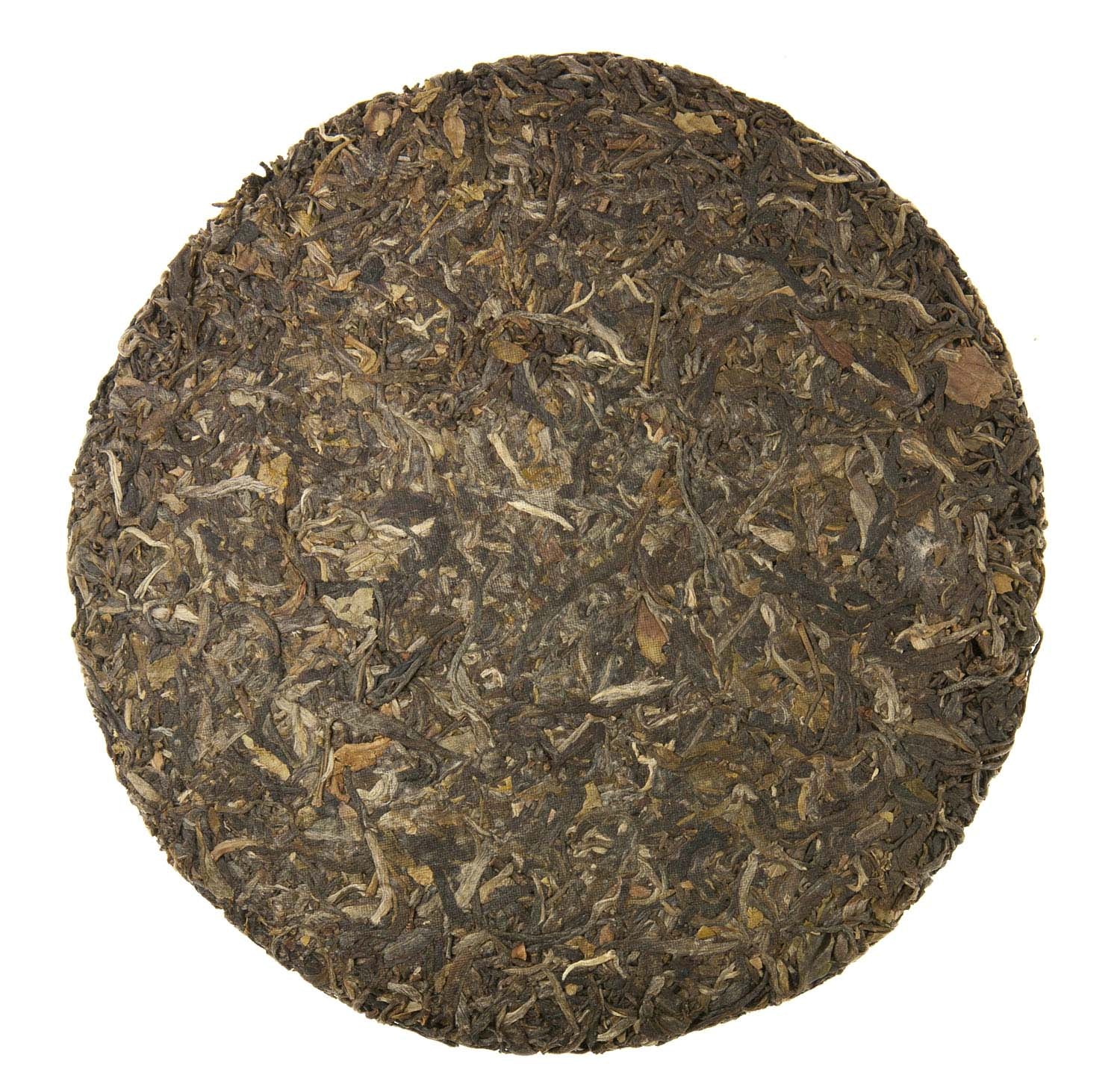 Metropolitan Tea Green Pu-Erh - Guangnan Loose Leaf Tea 0.78 lbs