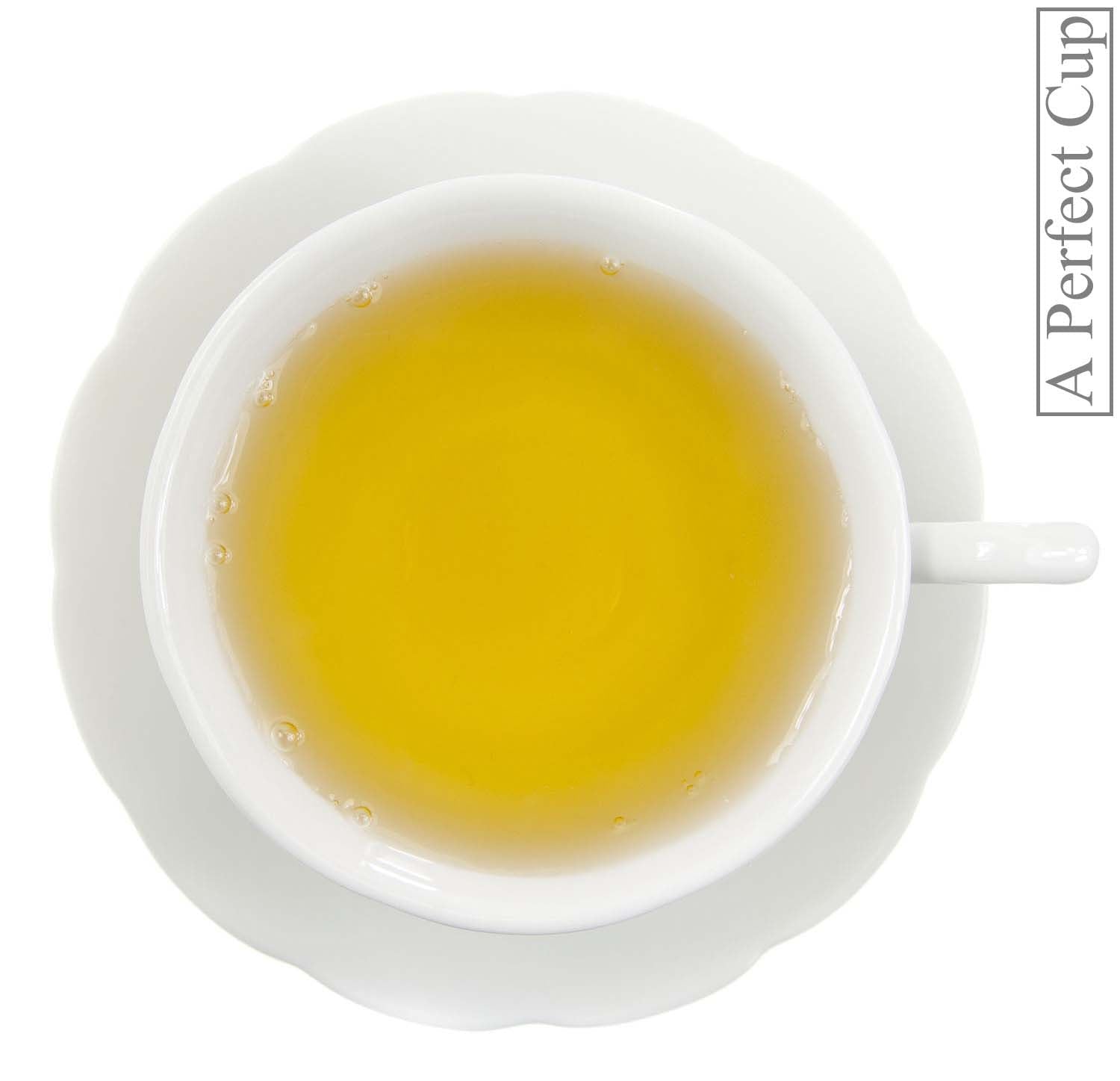Metropolitan Tea Large Green Tea Brick Loose Leaf Tea 2.42 lbs