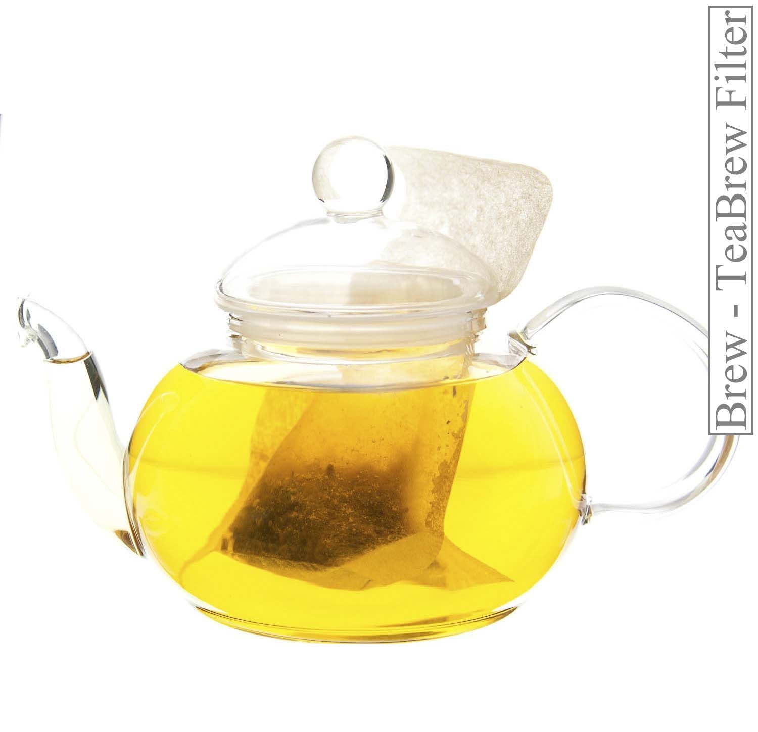 Metropolitan Tea Large Green Tea Brick Loose Leaf Tea 2.42 lbs