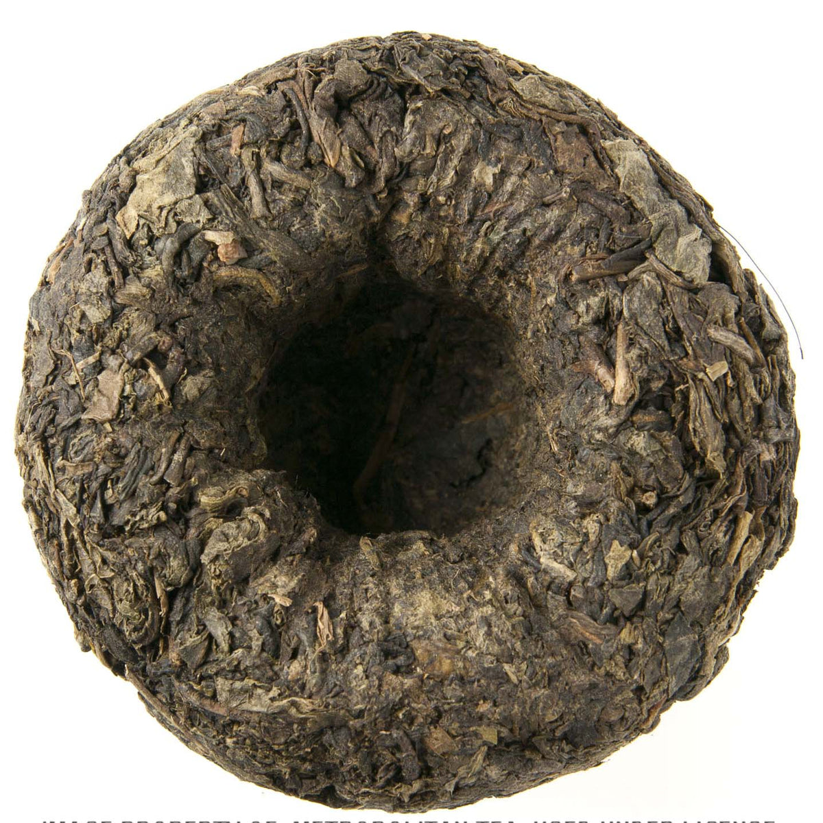 Metropolitan Tea Large Toucha Loose Leaf Tea 0.22 lbs