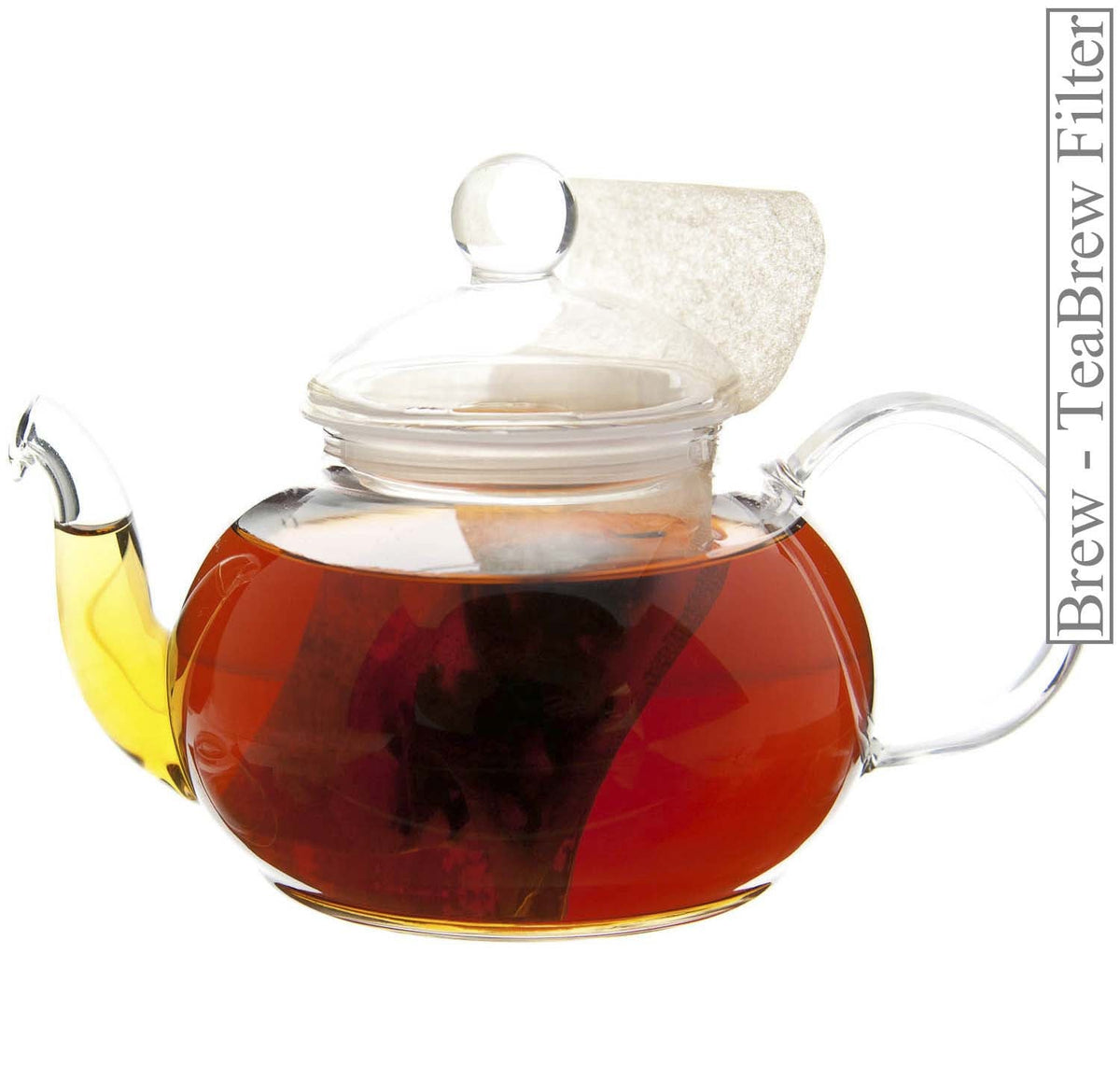 Metropolitan Tea Large Black Tea Brick Loose Leaf Tea 2.42 lbs