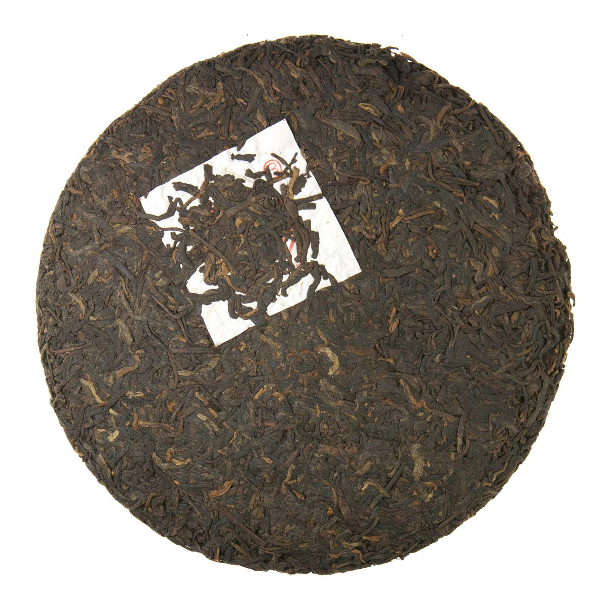 Metropolitan Tea Pu-Erh Beeng Cha Loose Leaf Tea 0.78 lbs