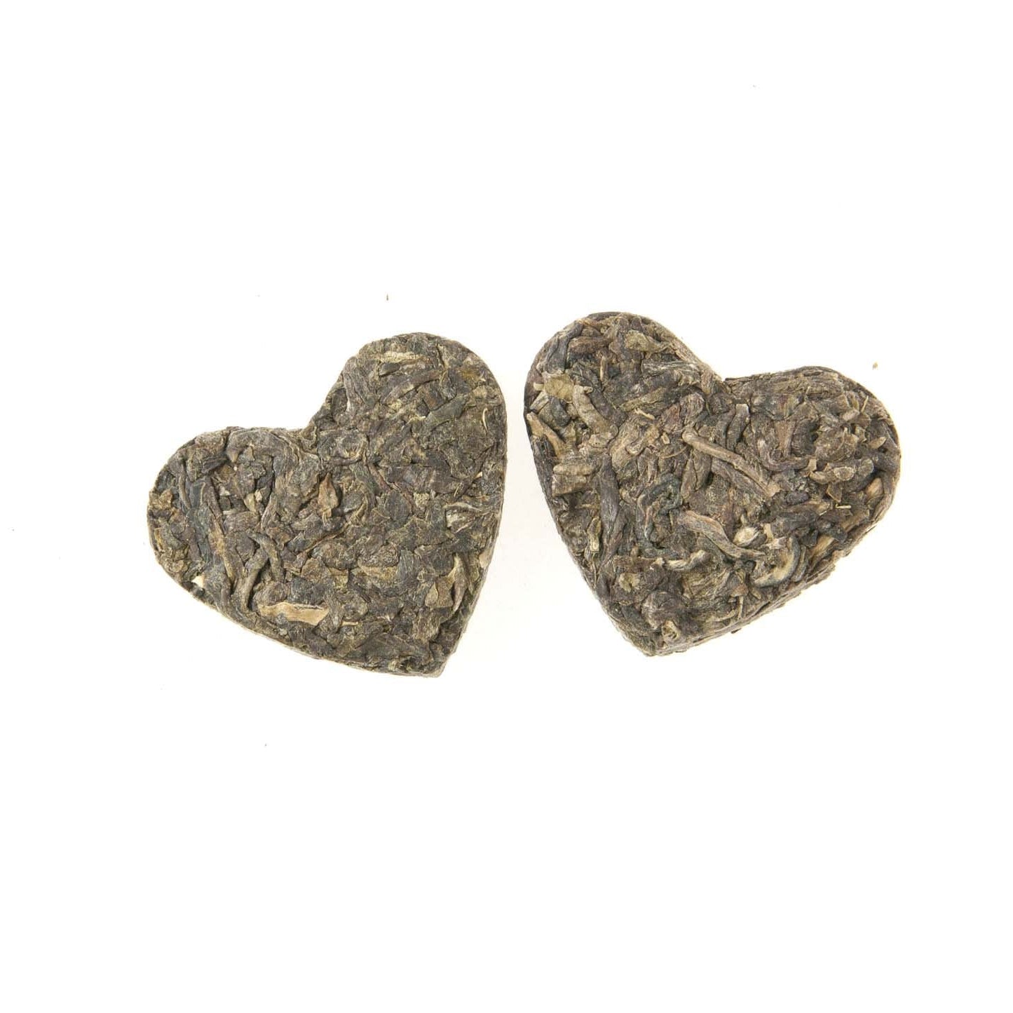Metropolitan Tea Romeo & Juliet Green Tea Hearts Loose Leaf Tea 1.1 lbs