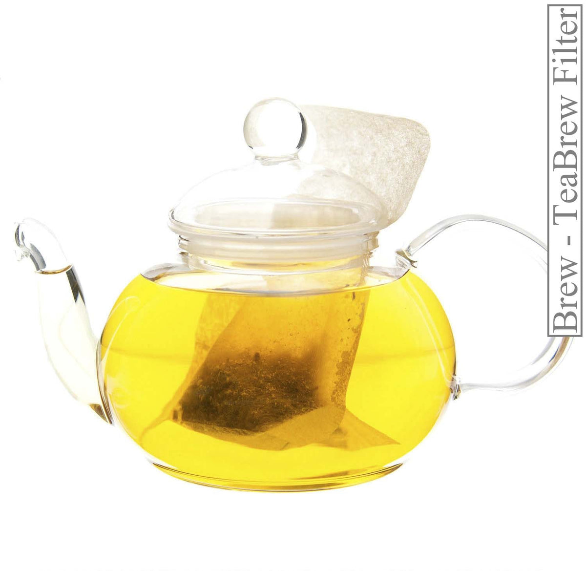 Metropolitan Tea Small Green Tea Brick Loose Leaf Tea 1.1 lbs