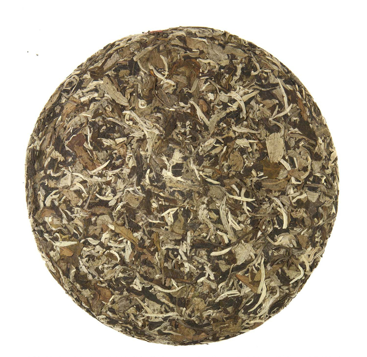 Metropolitan Tea White Pu-Erh - Wenshan Loose Leaf Tea 0.88 lbs