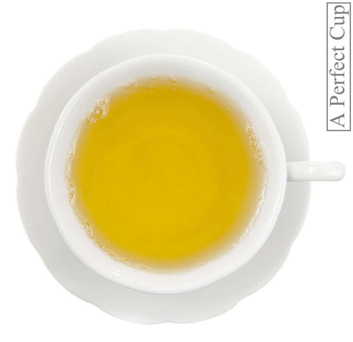 Metropolitan Tea Xantou Mandarin Green Pu-Erh Loose Leaf Tea 1.1 lbs