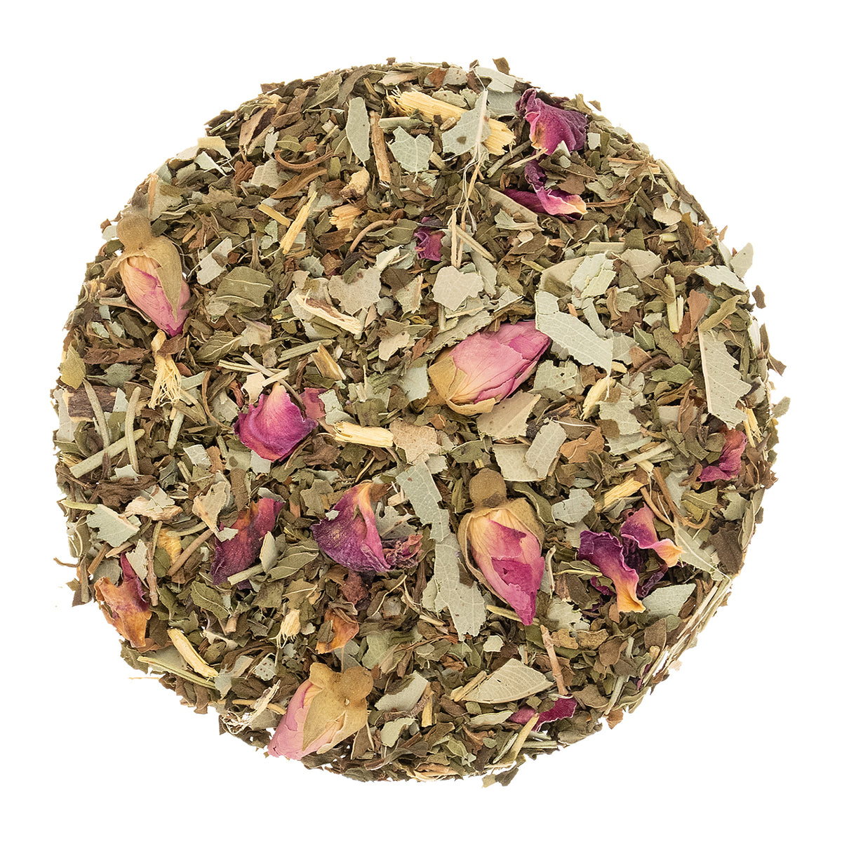 Metropolitan Tea Rosemary Mint Eucalyptus Botanical Herbal Loose Leaf Tea 1.1 lbs
