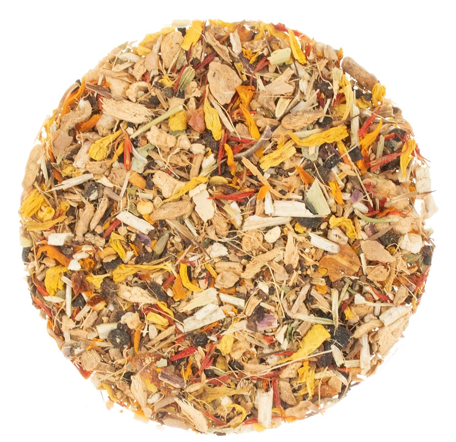 Metropolitan Tea Sick Day Cold + Flu Loose Leaf Tea 1.1 lbs