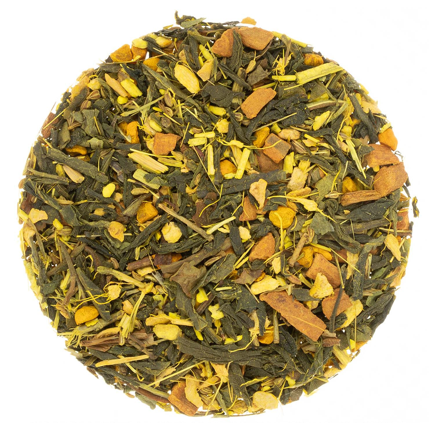 Metropolitan Tea Soothing Roots Anti-Inflammatory Loose Leaf Tea 1.1 lbs