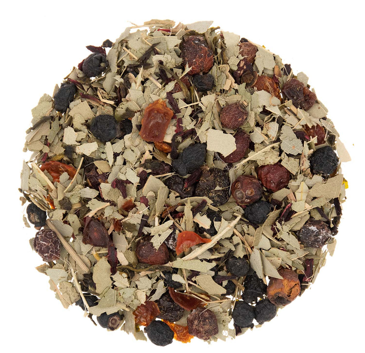 Metropolitan Tea Breathe Deep Cold + Flu Loose Leaf Tea 1.1 lbs