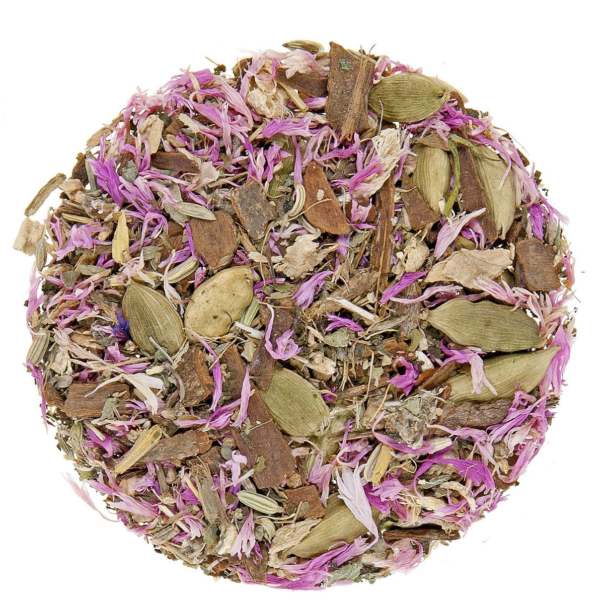 Metropolitan Tea Belly BeCalm Digestion Loose Leaf Tea 1.1 lbs