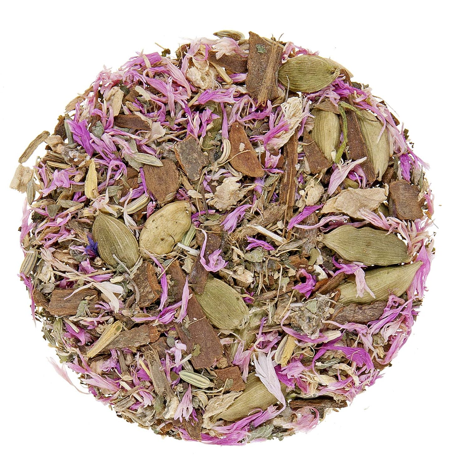 Metropolitan Tea Belly BeCalm Digestion Loose Leaf Tea 1.1 lbs