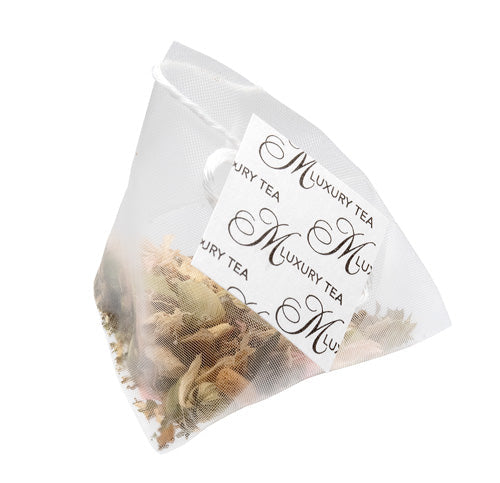 Metropolitan Tea Belly BeCalm Tea Pyramid Teabags (300)