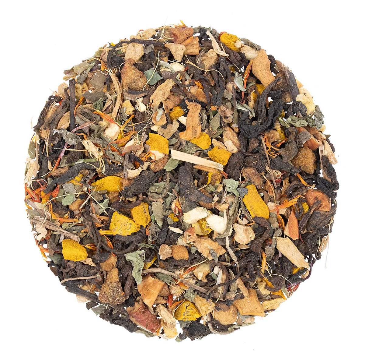 Metropolitan Tea Gut Feeling Digestion Loose Leaf Tea 1.1 lbs