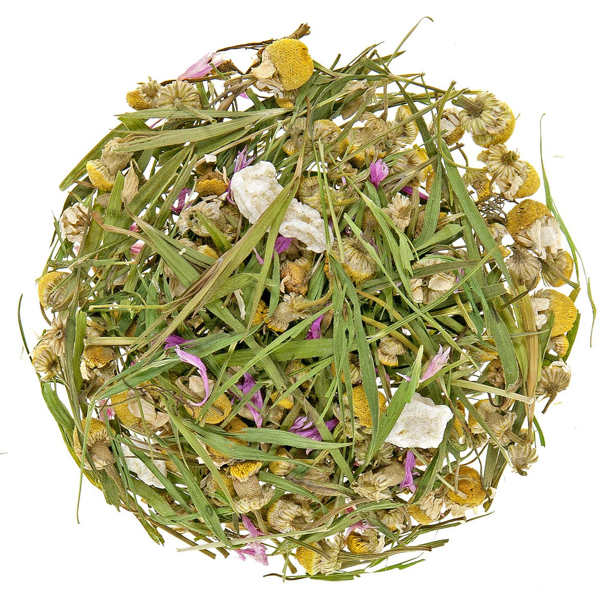 Metropolitan Tea Bamboo Camomile Hair + Nails Loose Leaf Tea 0.55 lbs