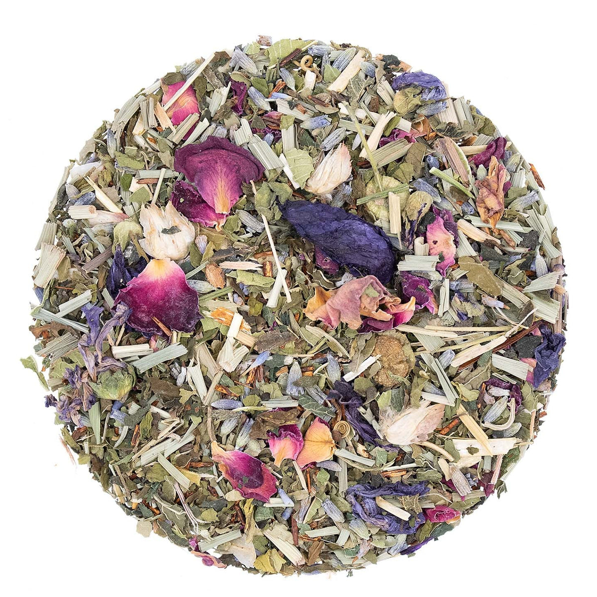 Metropolitan Tea Head Harmony Headache Relief Loose Leaf Tea 0.55 lbs