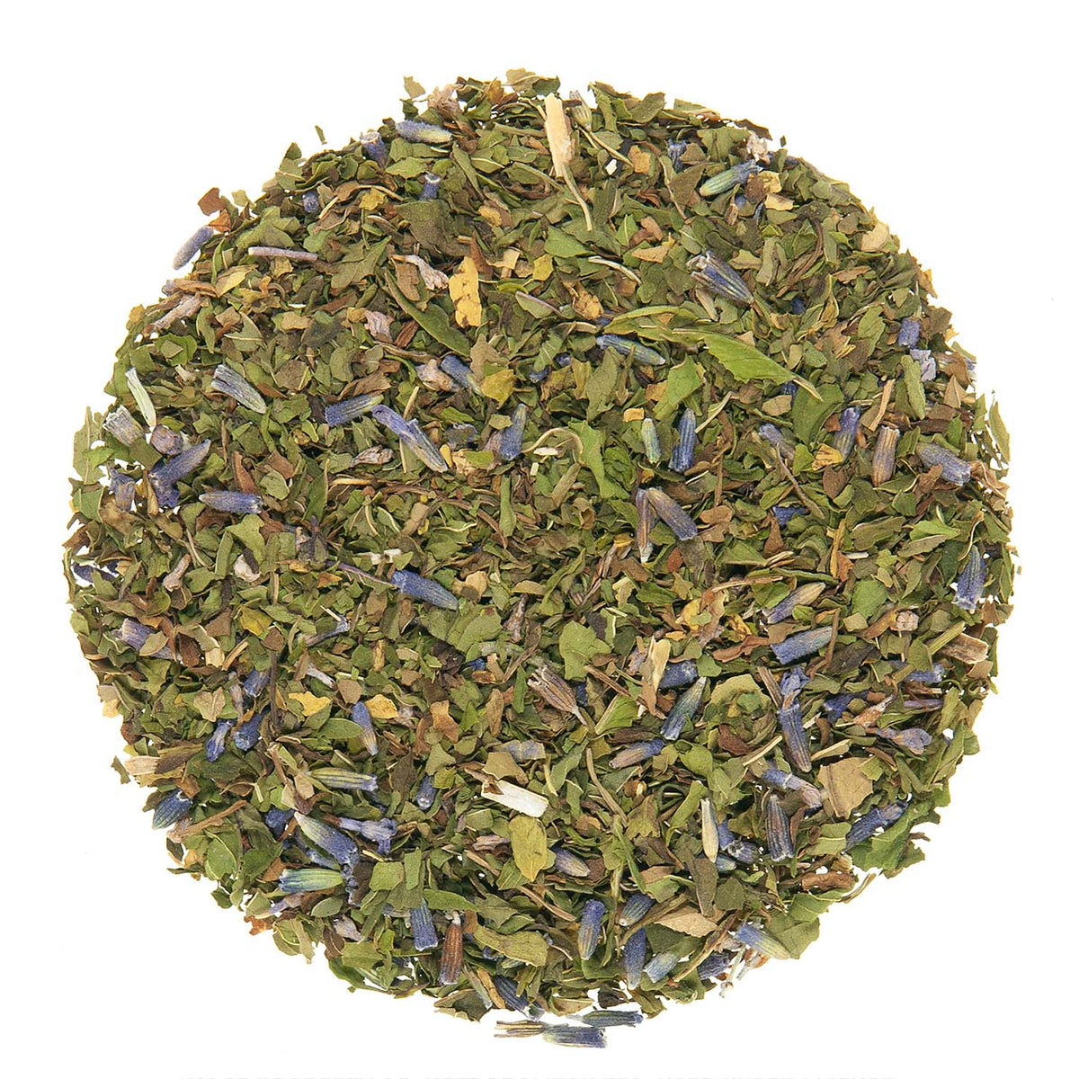 Metropolitan Tea Lavender Mint Restorative Loose Leaf Tea 0.55 lbs