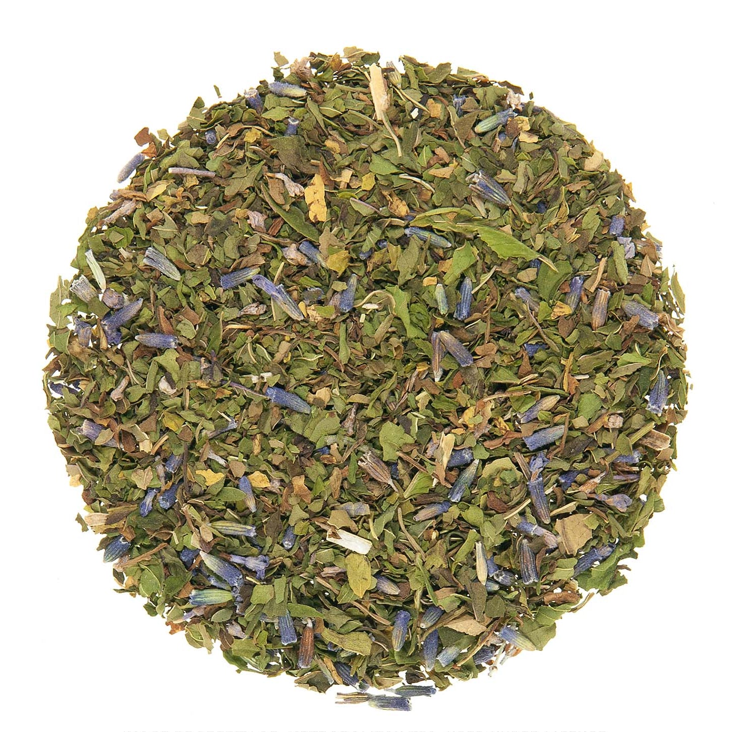 Metropolitan Tea Lavender Mint Restorative Loose Leaf Tea 0.55 lbs