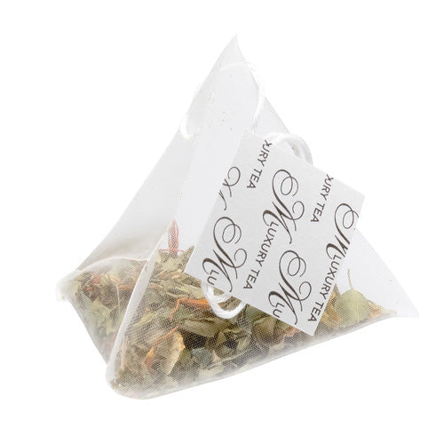 Metropolitan Tea Mindful Moringa Tea Pyramid Teabags (300)