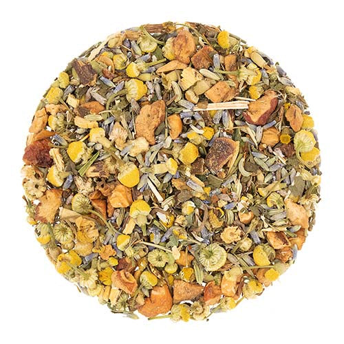 Metropolitan Tea Sweet Dreams Sleep Loose Leaf Tea 1.1 lbs
