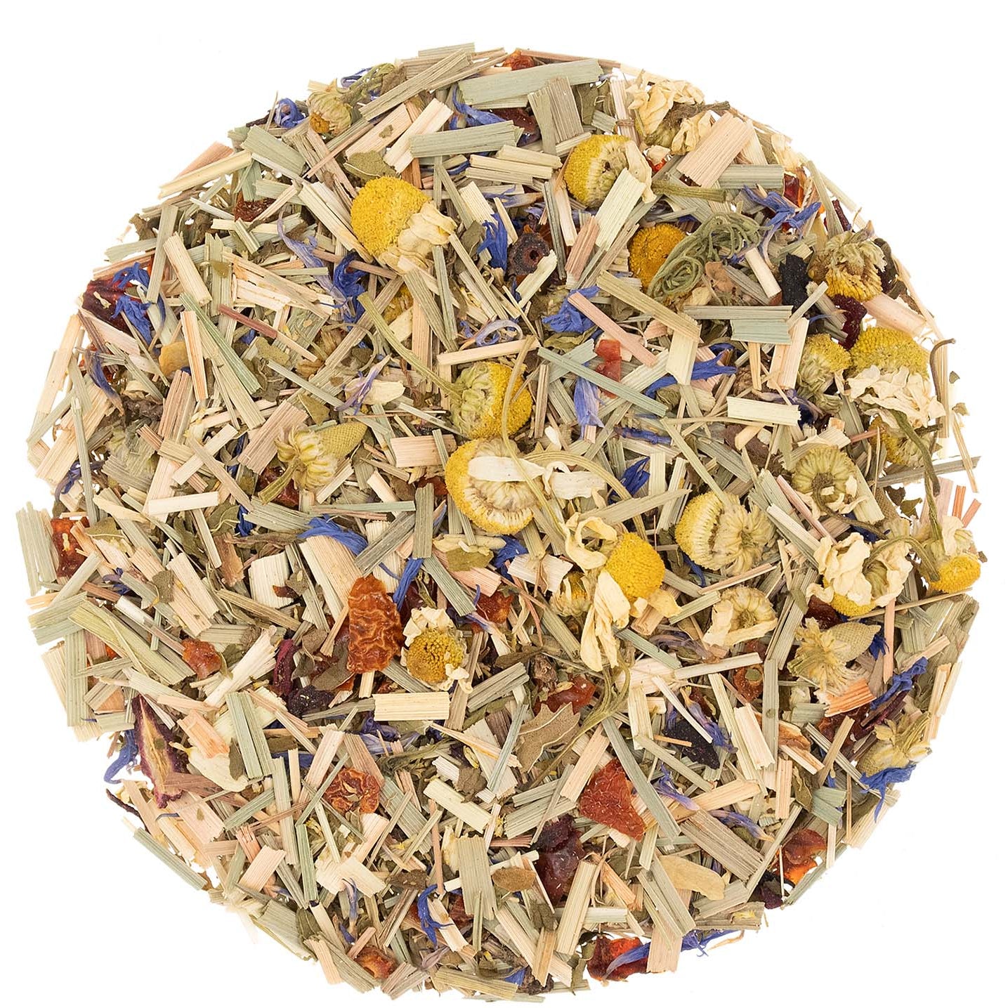 Metropolitan Tea Organic Lullaby Loose Leaf Tea 0.55 lbs