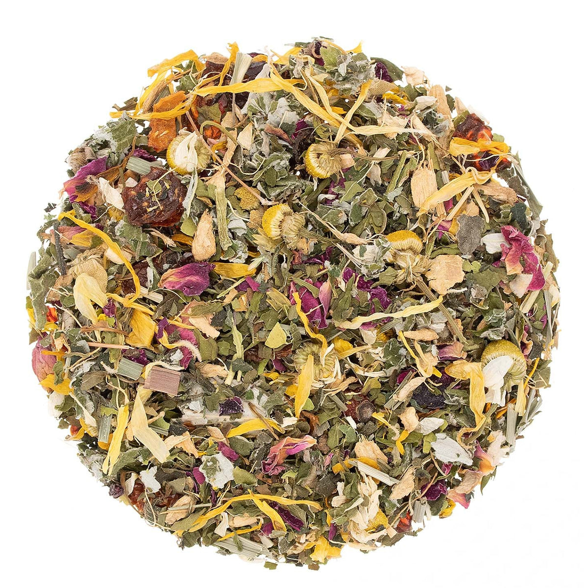 Metropolitan Tea Flourishing Matrix Women's Health Loose Leaf Tea 1.1 lbs