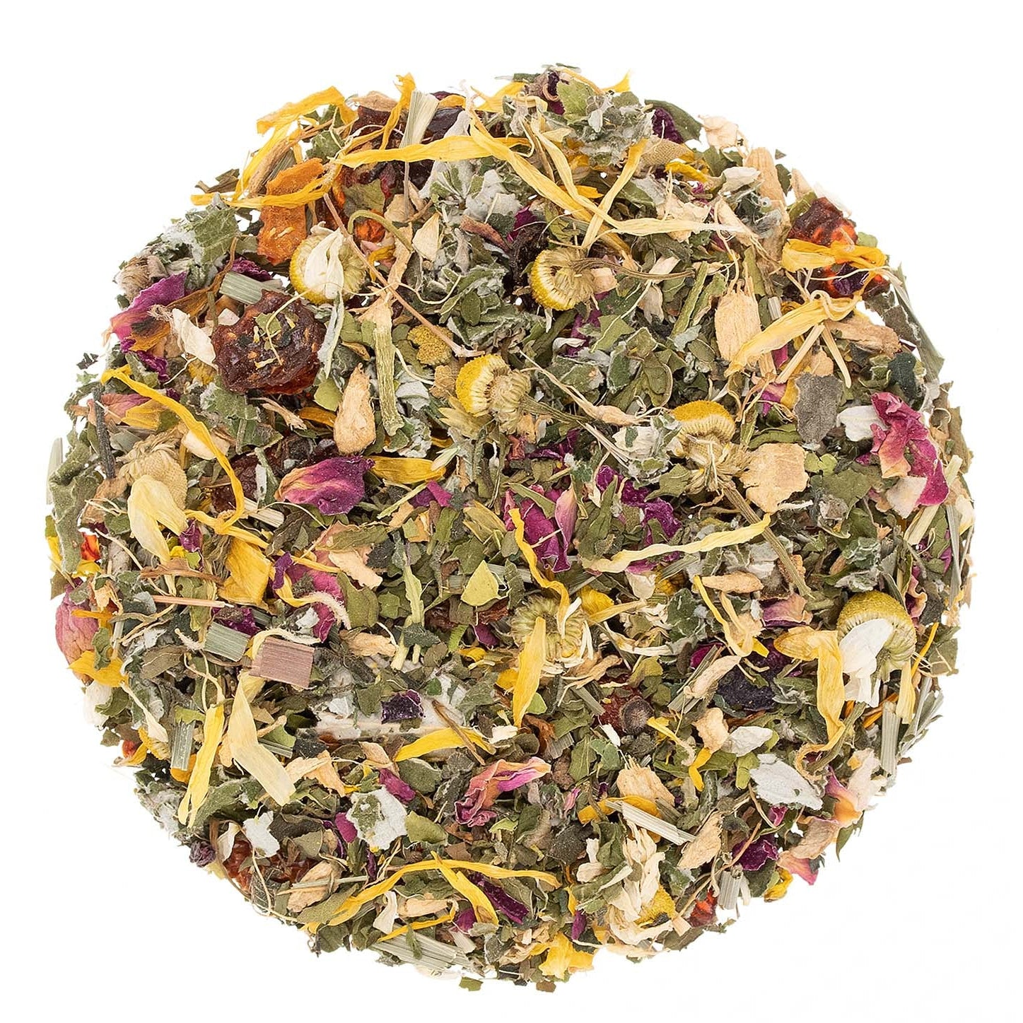 Metropolitan Tea Flourishing Matrix Women's Health Loose Leaf Tea 1.1 lbs