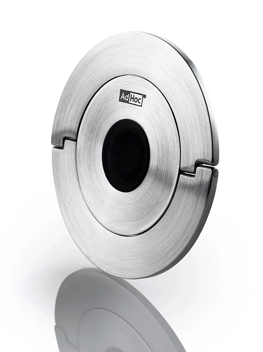 AdHoc Champ Champagne Stopper – Stainless Steel by Kitchen Niche