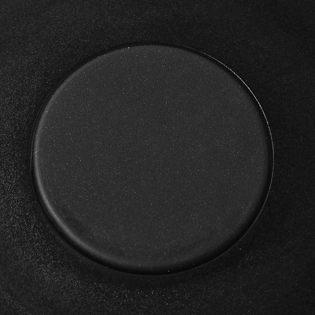 AdHoc Gusto Champagne Stopper – Black by Kitchen Niche